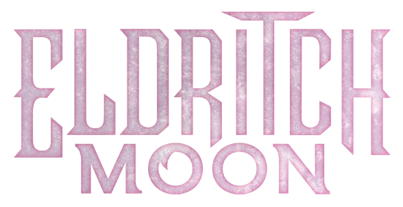 Eldritch moon logo